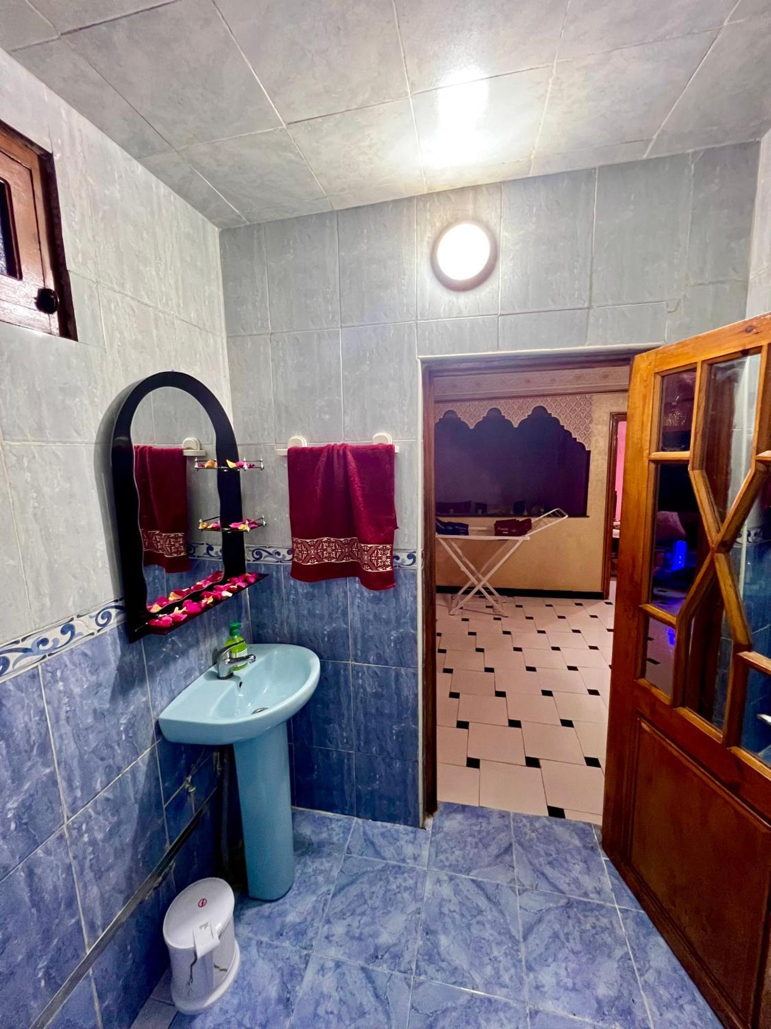 Ferienwohnung Red House Essaouira Exterior foto
