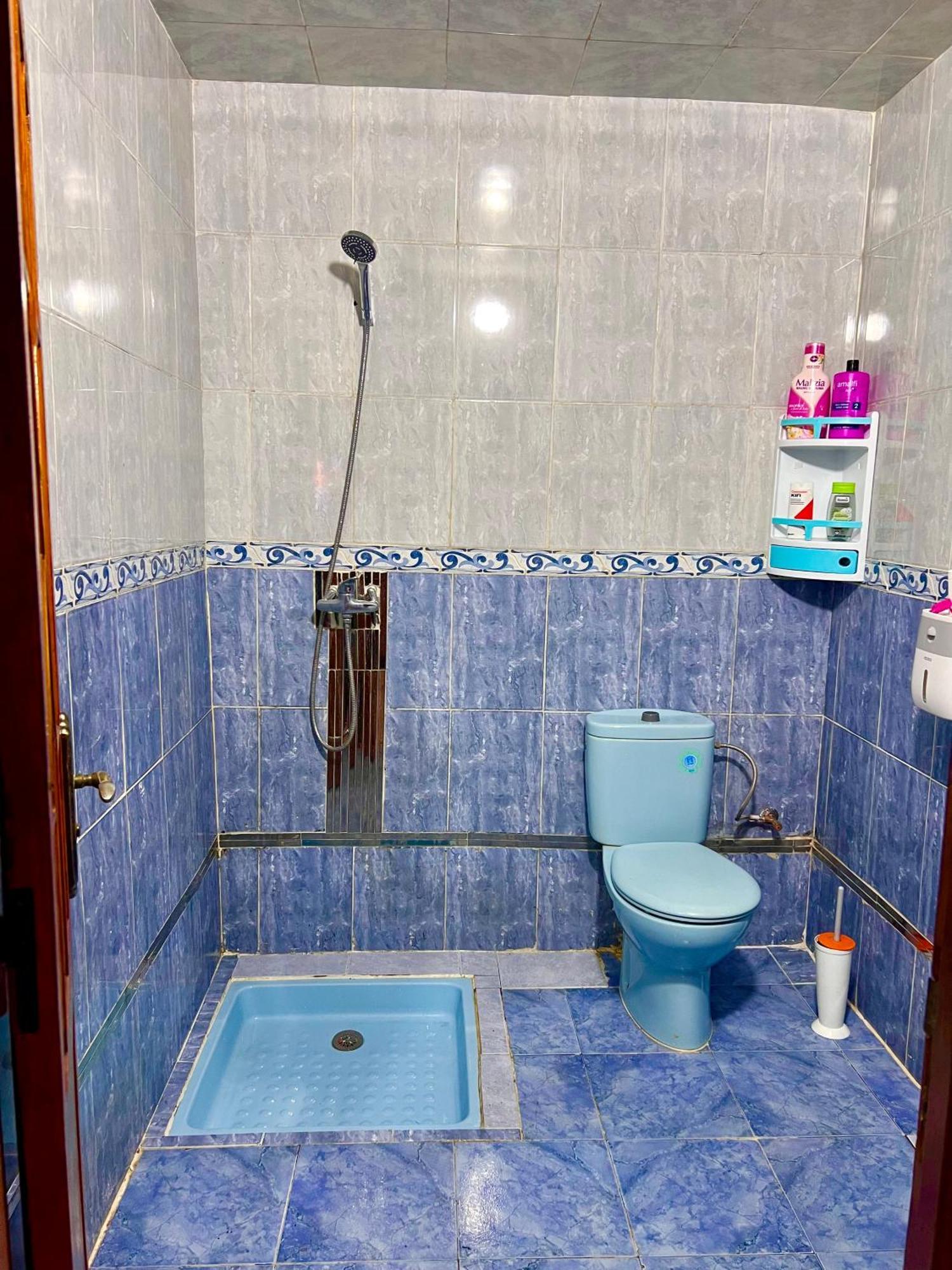 Ferienwohnung Red House Essaouira Exterior foto