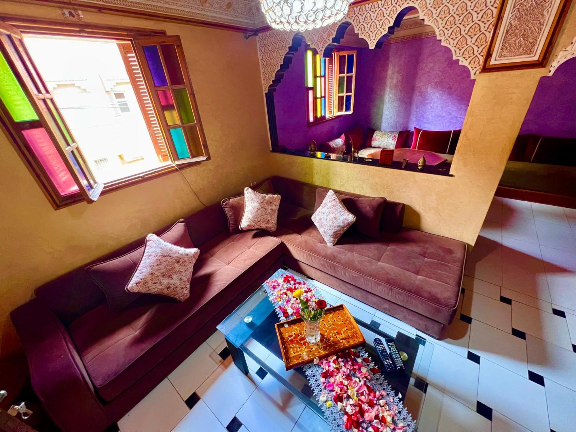 Ferienwohnung Red House Essaouira Exterior foto