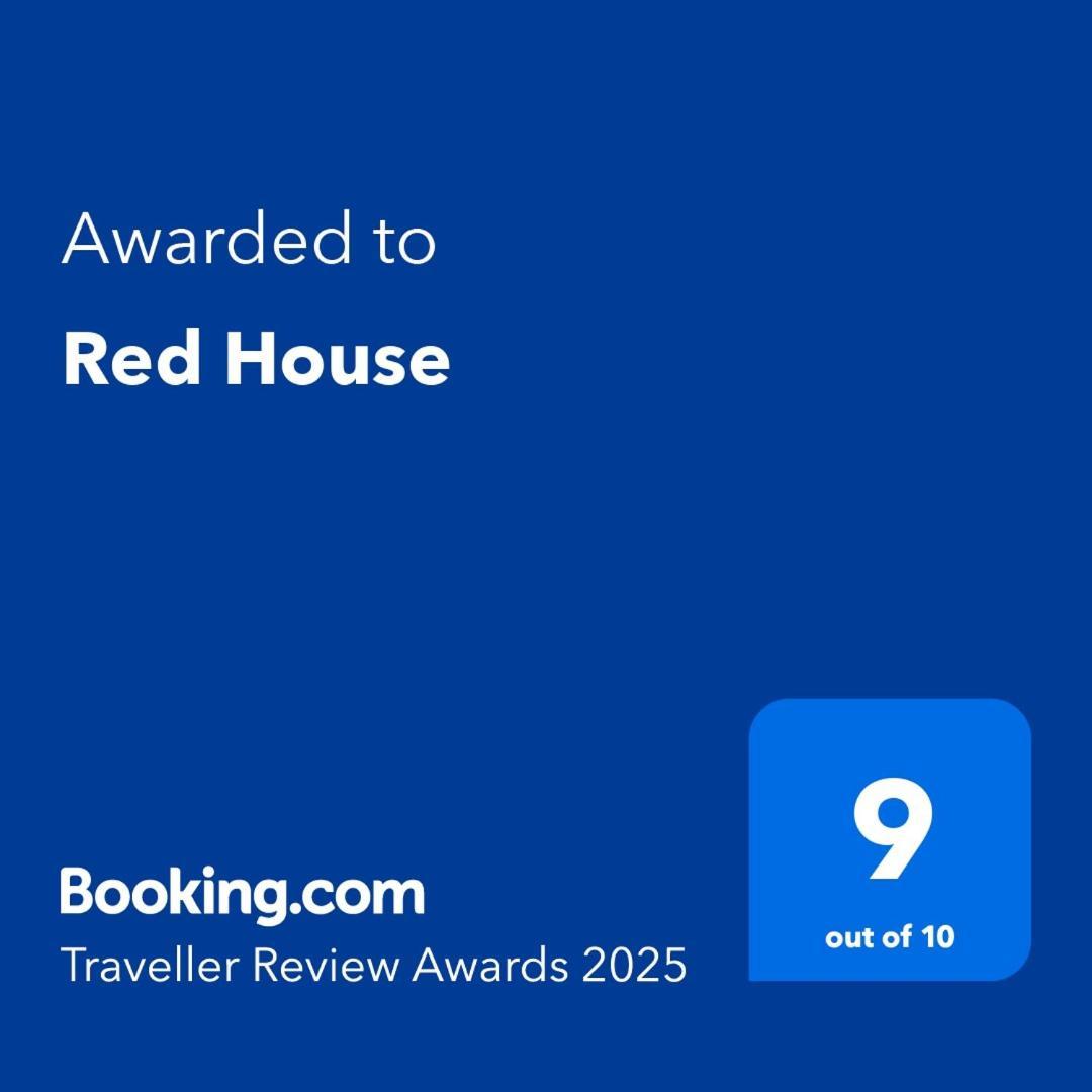 Ferienwohnung Red House Essaouira Exterior foto
